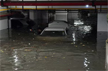7 dead as heavy rain paralyses Kolkata days before Durga Puja, roads flooded